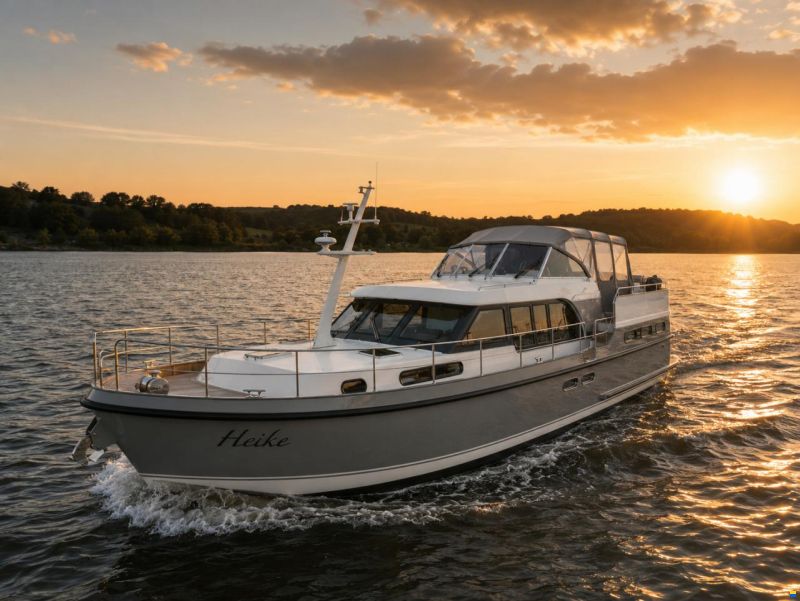 Linssen 45 SL AC