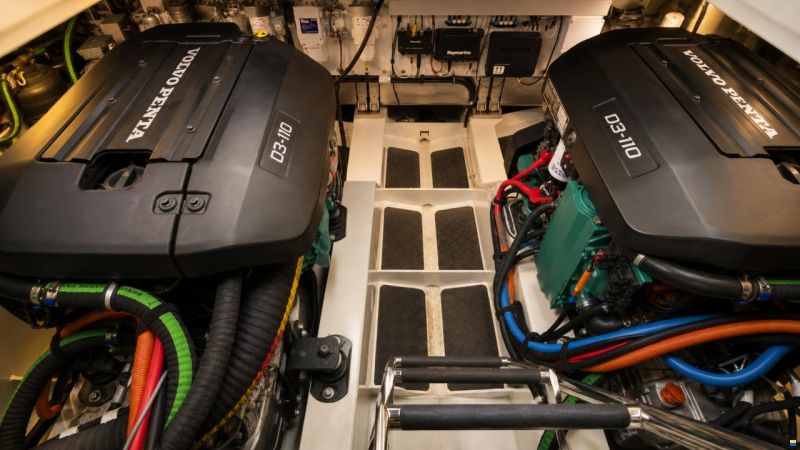 Linssen 45 SL AC