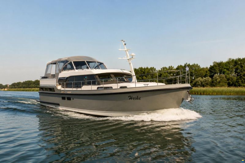 Linssen 45 SL AC