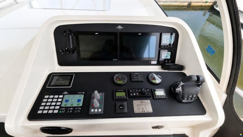 Linssen 45 SL AC
