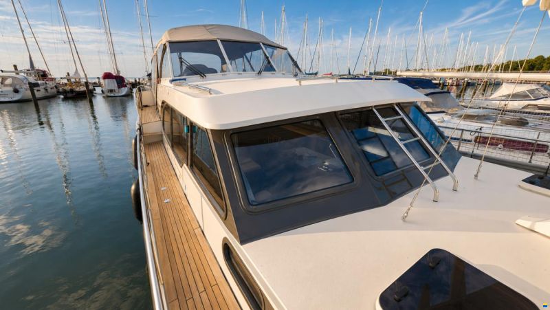 Linssen 45 SL AC