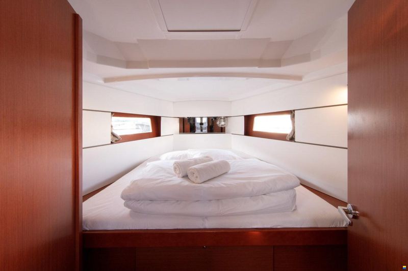 Beneteau Oceanis 38.1