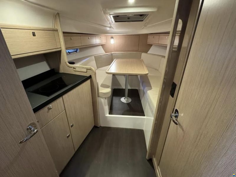 Bavaria S29 Open