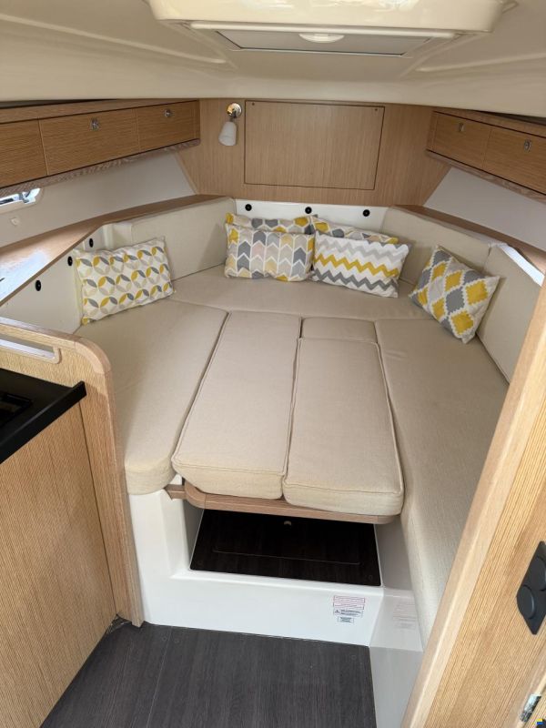 Bavaria S29 Open