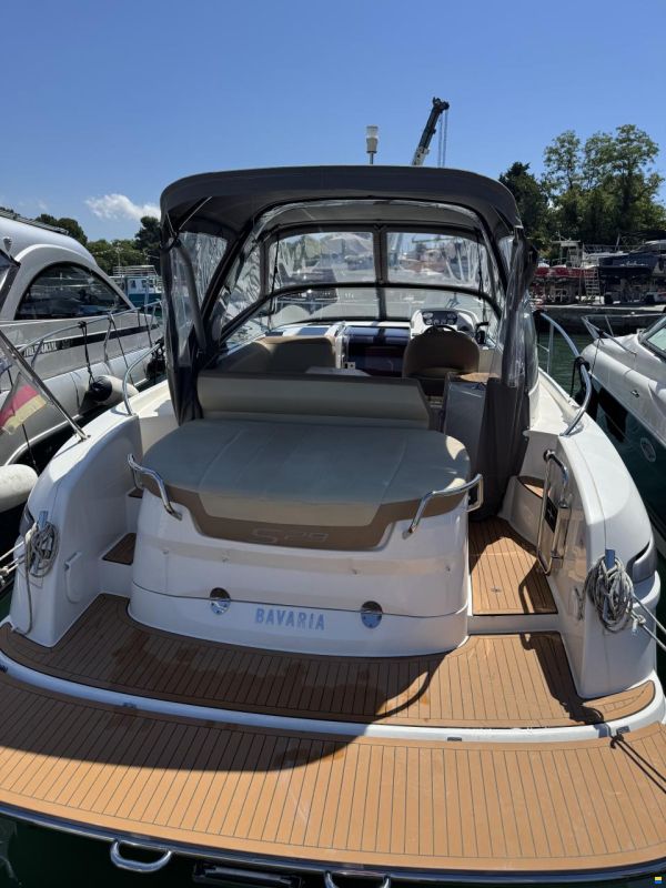 Bavaria S29 Open