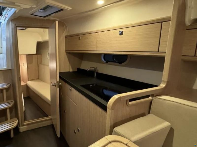 Bavaria S29 Open