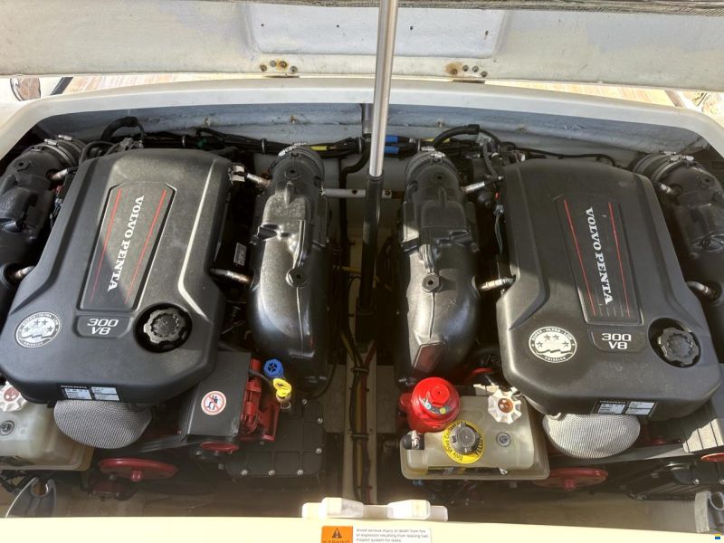 Chris Craft Corsair 30
