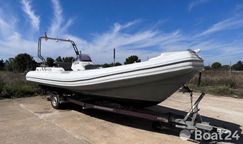 Artigiana Battelli AB 680