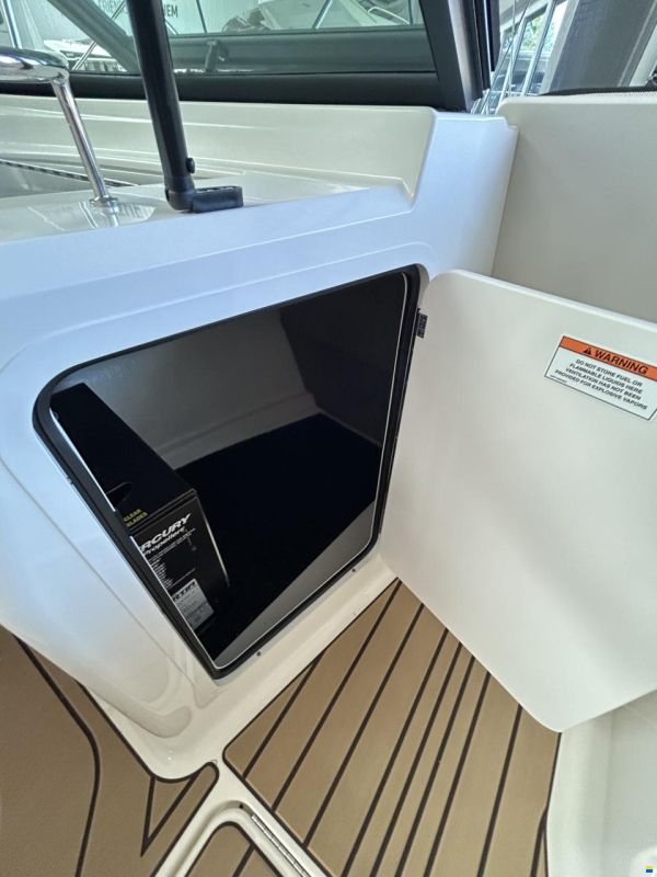 Sea Ray 210 SPX
