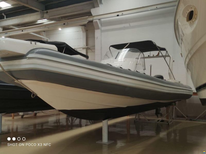Tigermarine Tiger Marine 850
