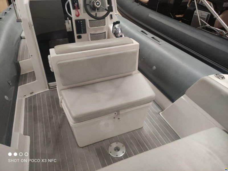 Tigermarine Tiger Marine 850
