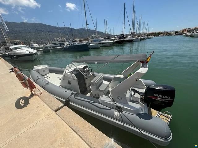 Tigermarine Tiger Marine 850