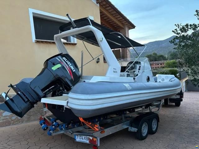 Tigermarine Tiger Marine 850
