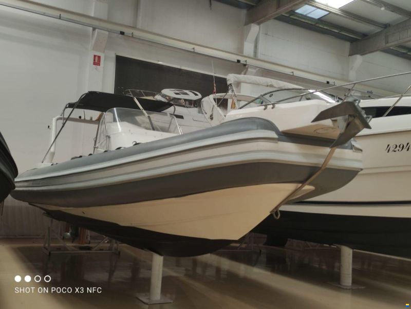 Tigermarine Tiger Marine 850