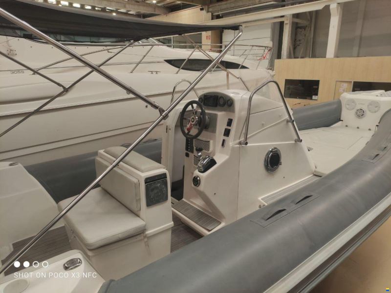 Tigermarine Tiger Marine 850