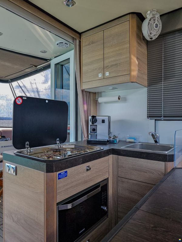 Boarncruiser Boarnstream Elegance 1100 Sedan