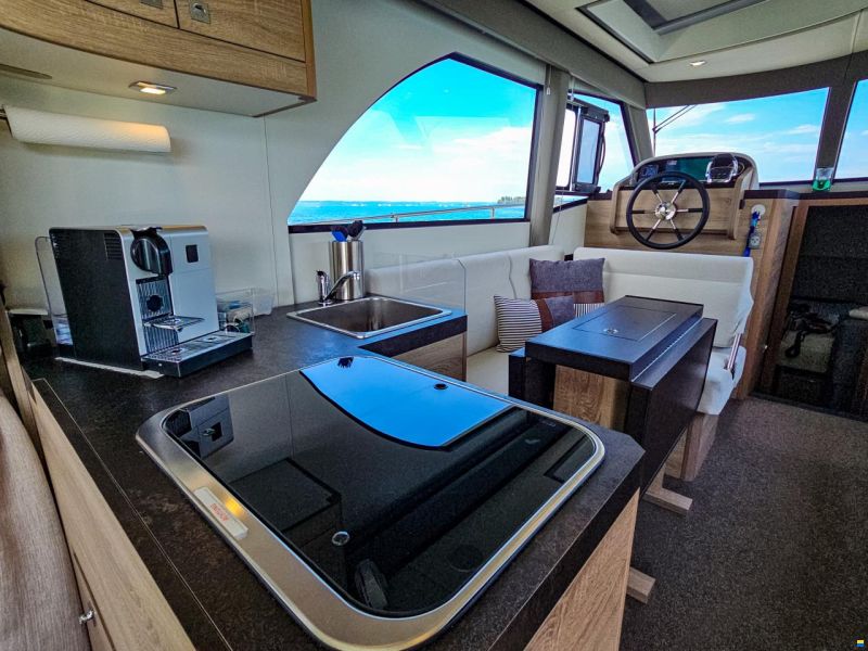 Boarncruiser Boarnstream Elegance 1100 Sedan