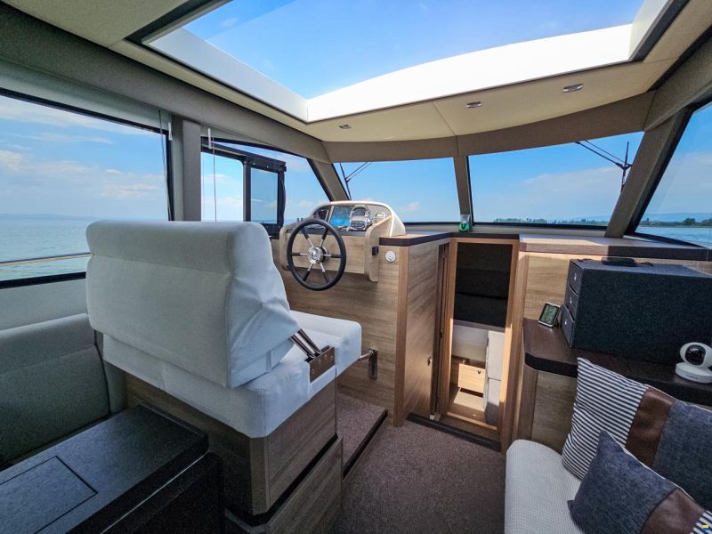 Boarncruiser Boarnstream Elegance 1100 Sedan
