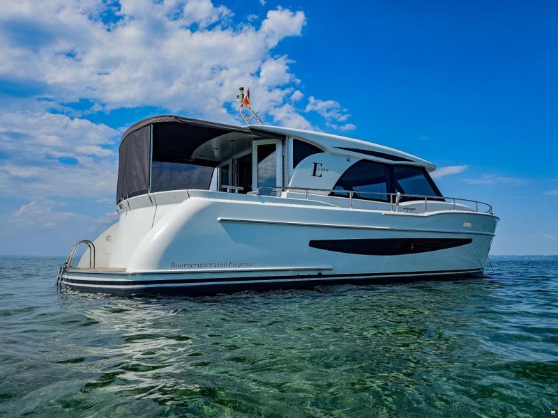 Boarncruiser Boarnstream Elegance 1100 Sedan