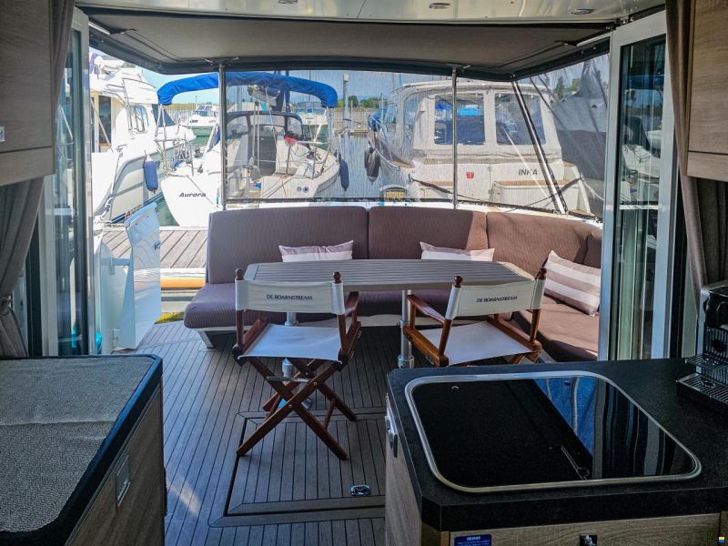 Boarncruiser Boarnstream Elegance 1100 Sedan