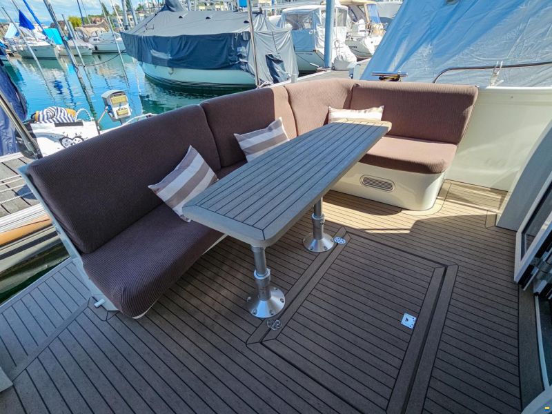Boarncruiser Boarnstream Elegance 1100 Sedan