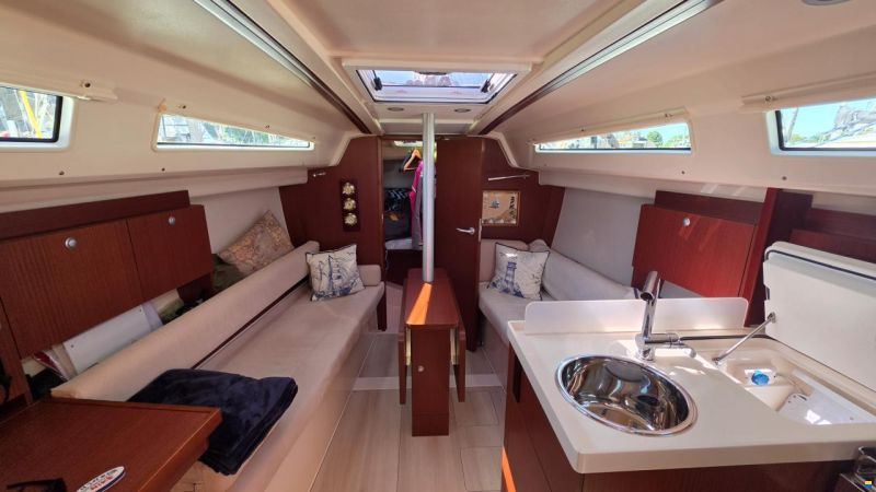 Hanse 315