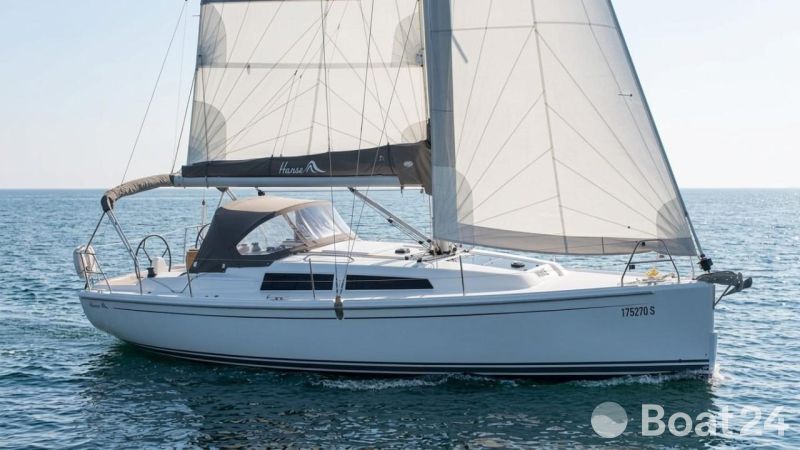 Hanse 315