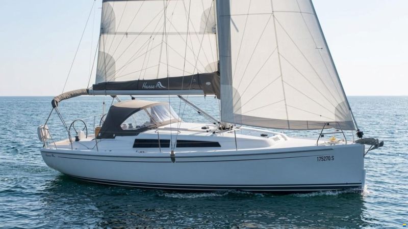 Hanse 315