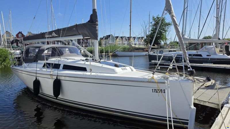 Hanse 315
