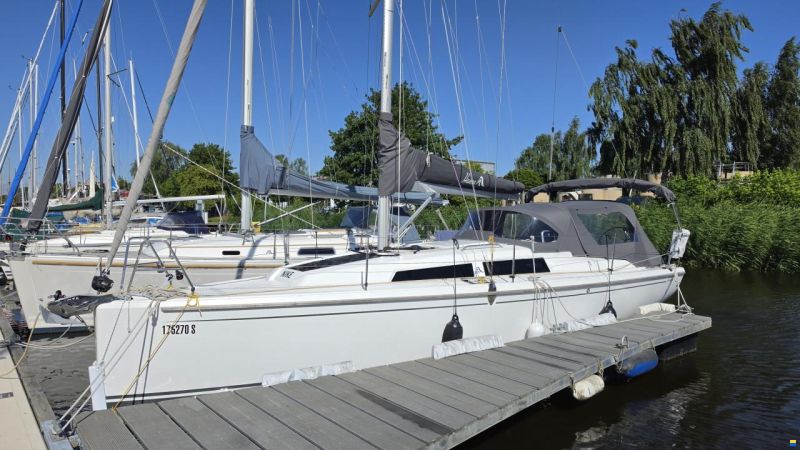 Hanse 315