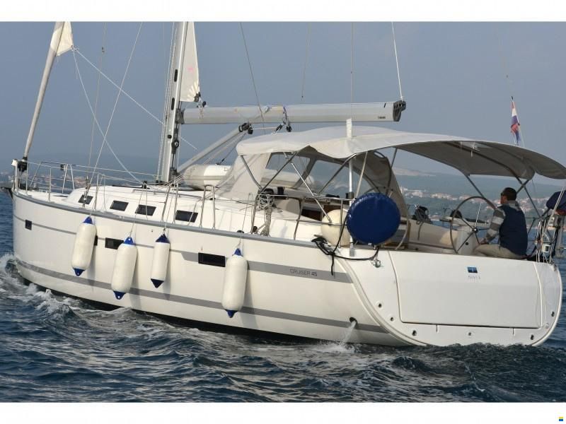 Bavaria Cruiser 45