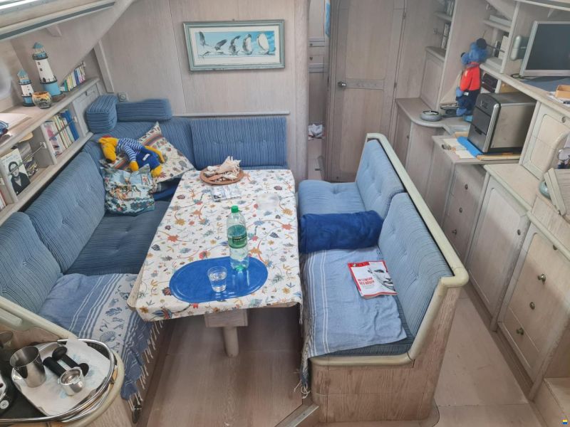 Judel Vrolijk Alu Fahrtenyacht CR 47