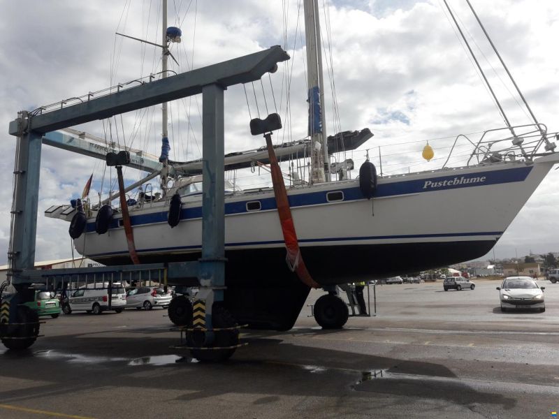 Judel Vrolijk Alu Fahrtenyacht CR 47