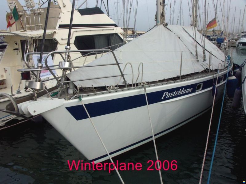 Judel Vrolijk Alu Fahrtenyacht CR 47