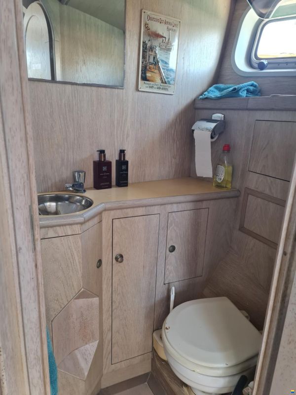 Judel Vrolijk Alu Fahrtenyacht CR 47