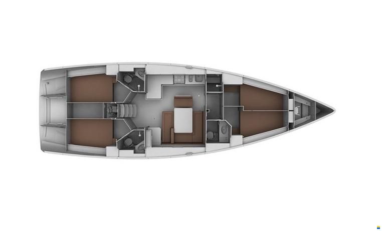 Bavaria 45 Cruiser