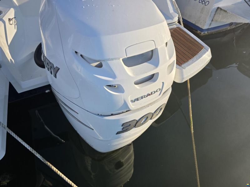 Jeanneau Cap Camarat 7.5 WA