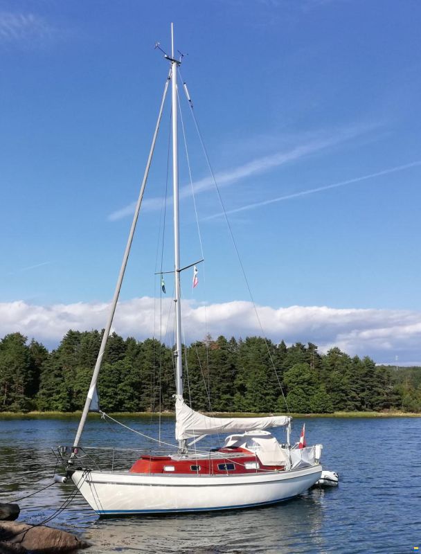 Nötesunds Vindö 32