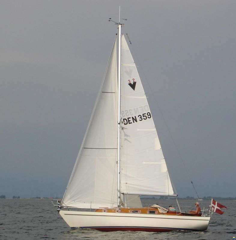 Nötesunds Vindö 32