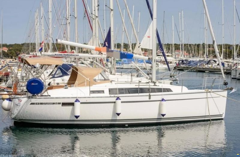 Bavaria CRUISER 34