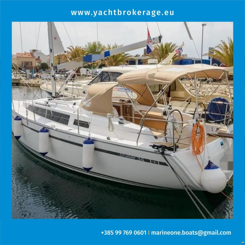 Bavaria CRUISER 34
