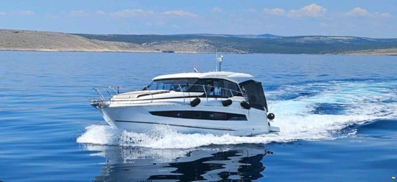 Jeanneau NC 37