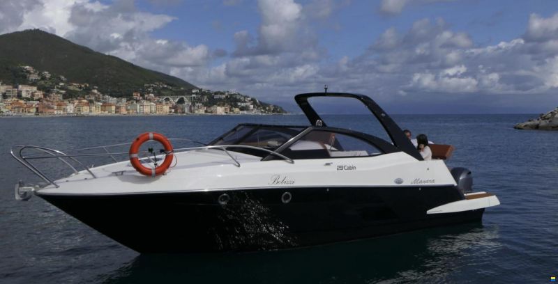 Manara 29 Cabin