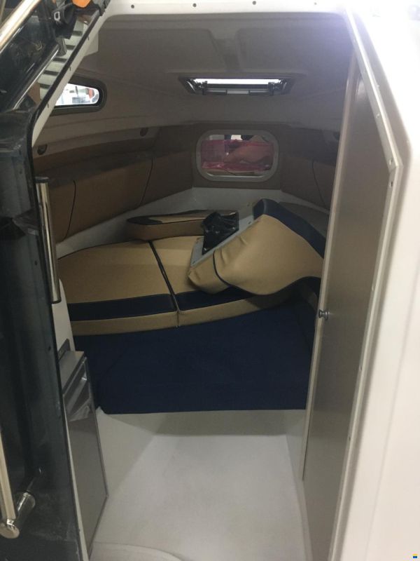 Drago 660S Cabin
