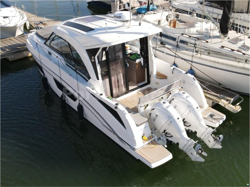 Beneteau Antares 9 OB