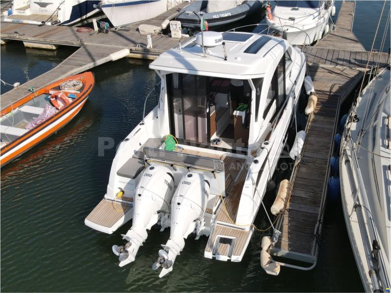 Beneteau Antares 9 OB