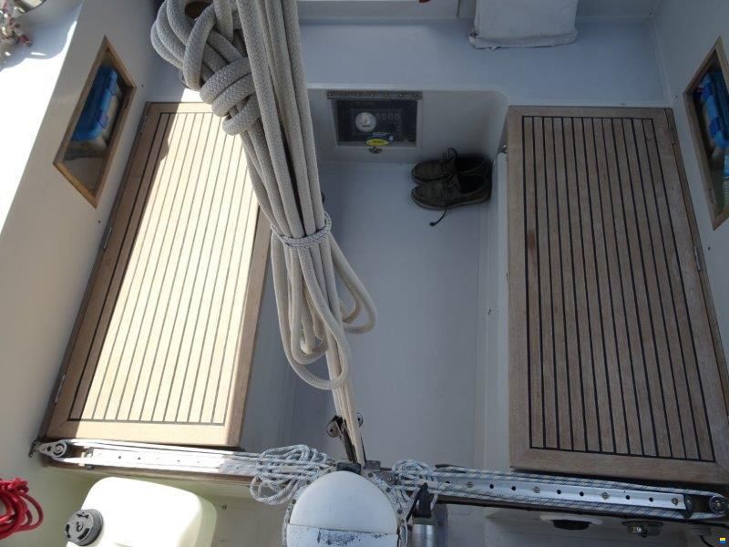 Camper & Nicholsons 35