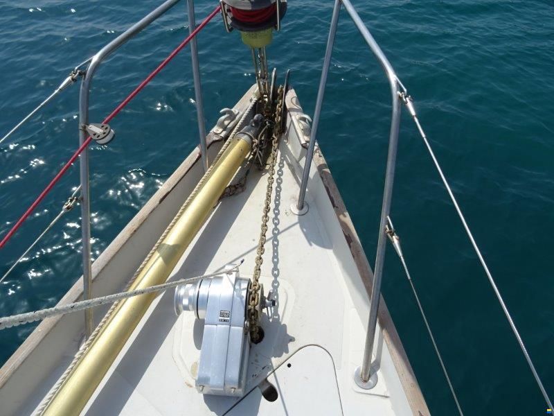 Camper & Nicholsons 35