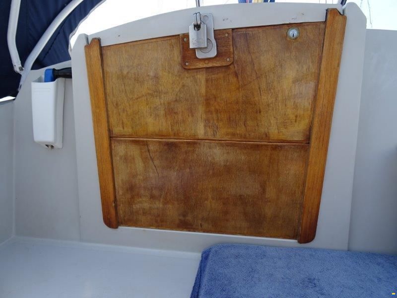 Camper & Nicholsons 35