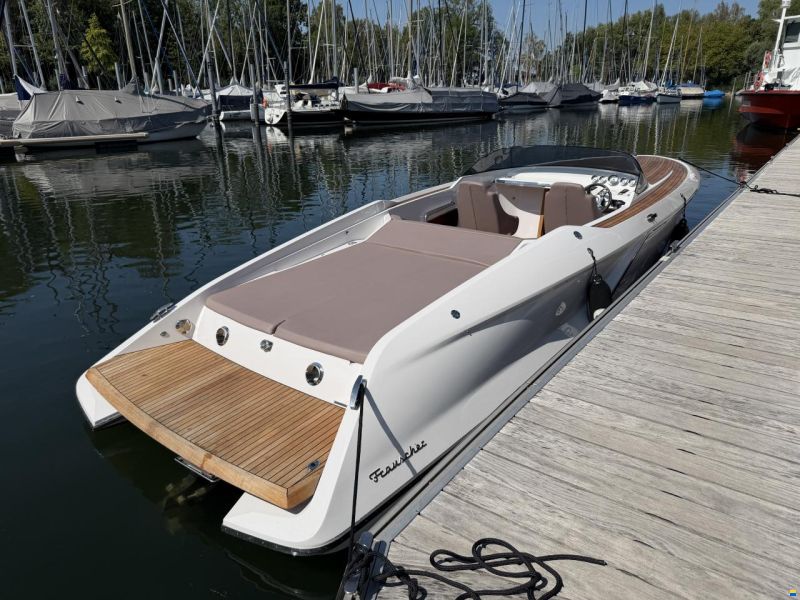Frauscher 858 Fantom